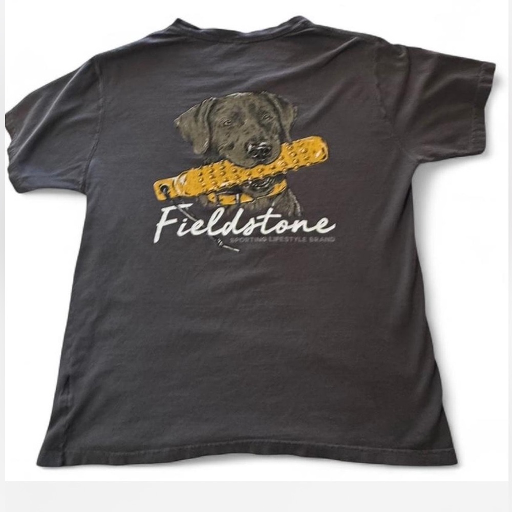 Comfort Colors Light Gray T-Shirt